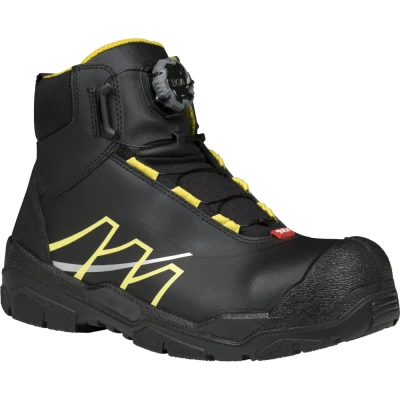 Bocanci de protecție GRAN PREMIO 1598 GP S3 P HRO CI HI FO SC / Jalas / Încălțăminte de protecție S3