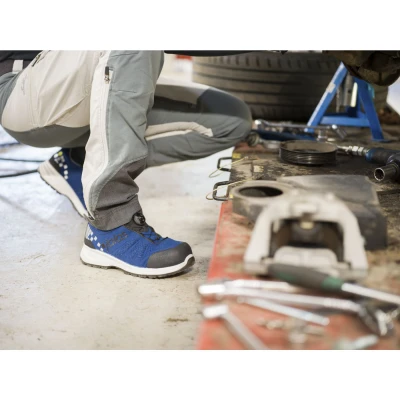 Pantofi de protecție ZENIT EVO 7158 S1 PL SR FO SC / Jalas / Încălțăminte de protecție S1