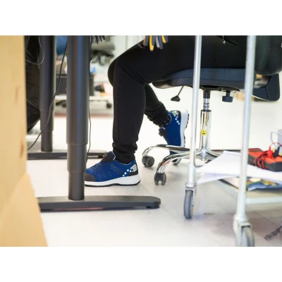 Pantofi de protecție ZENIT EVO 7158 S1 PL SR FO SC / Jalas / Încălțăminte de protecție S1