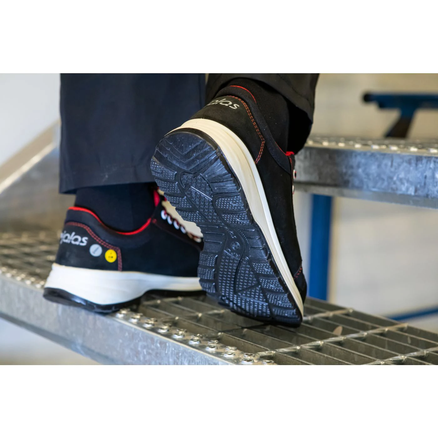 Pantofi sport de protecție STREET 3065 S3 SRC / Jalas / Încălțăminte de protecție S3