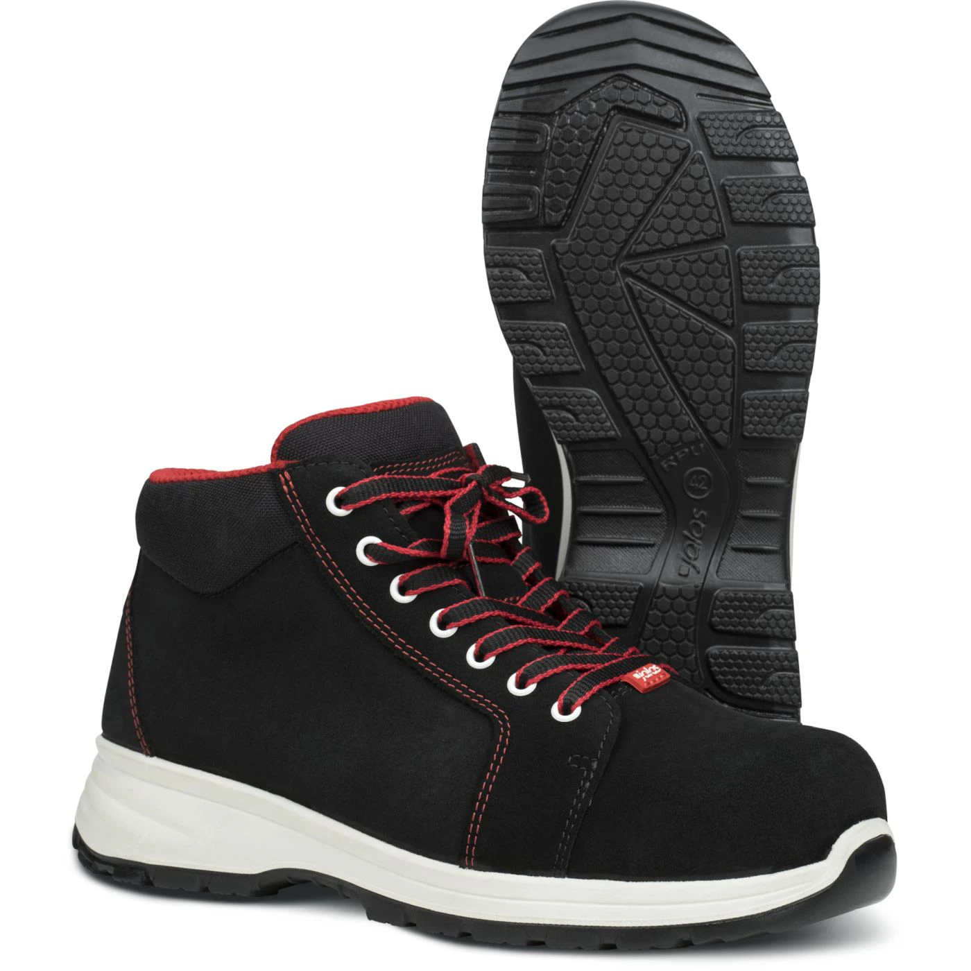 Ghete sport de protecție STREET 3075 S3 SRC / Jalas / Încălțăminte de protecție S3