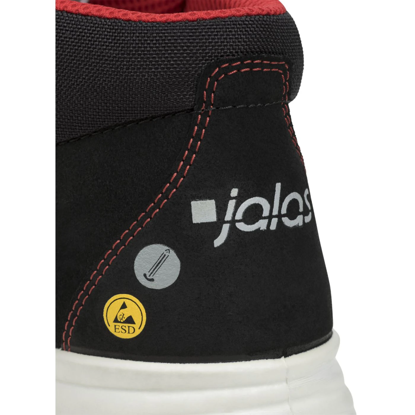 Ghete sport de protecție STREET 3075 S3 SRC / Jalas / Încălțăminte de protecție S3