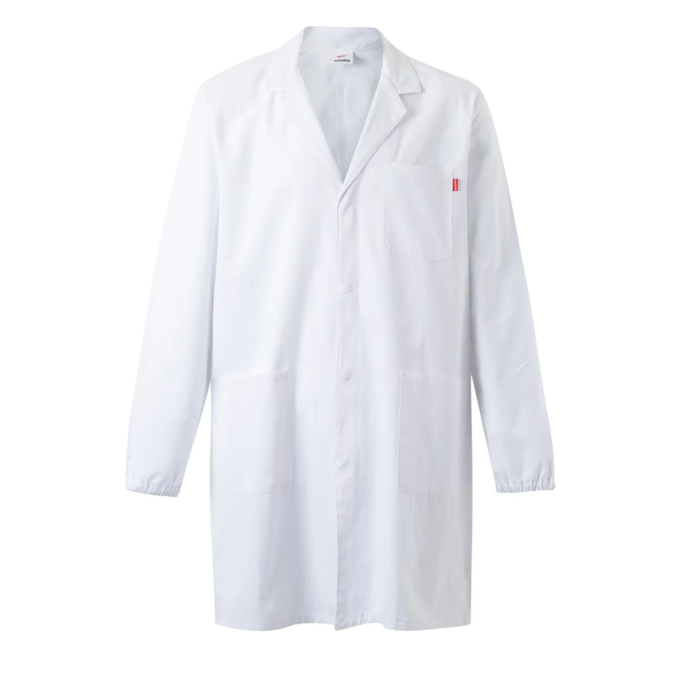 Halat cu mânecă lungă, unisex / Velilla / Șorțuri și halate de lucru