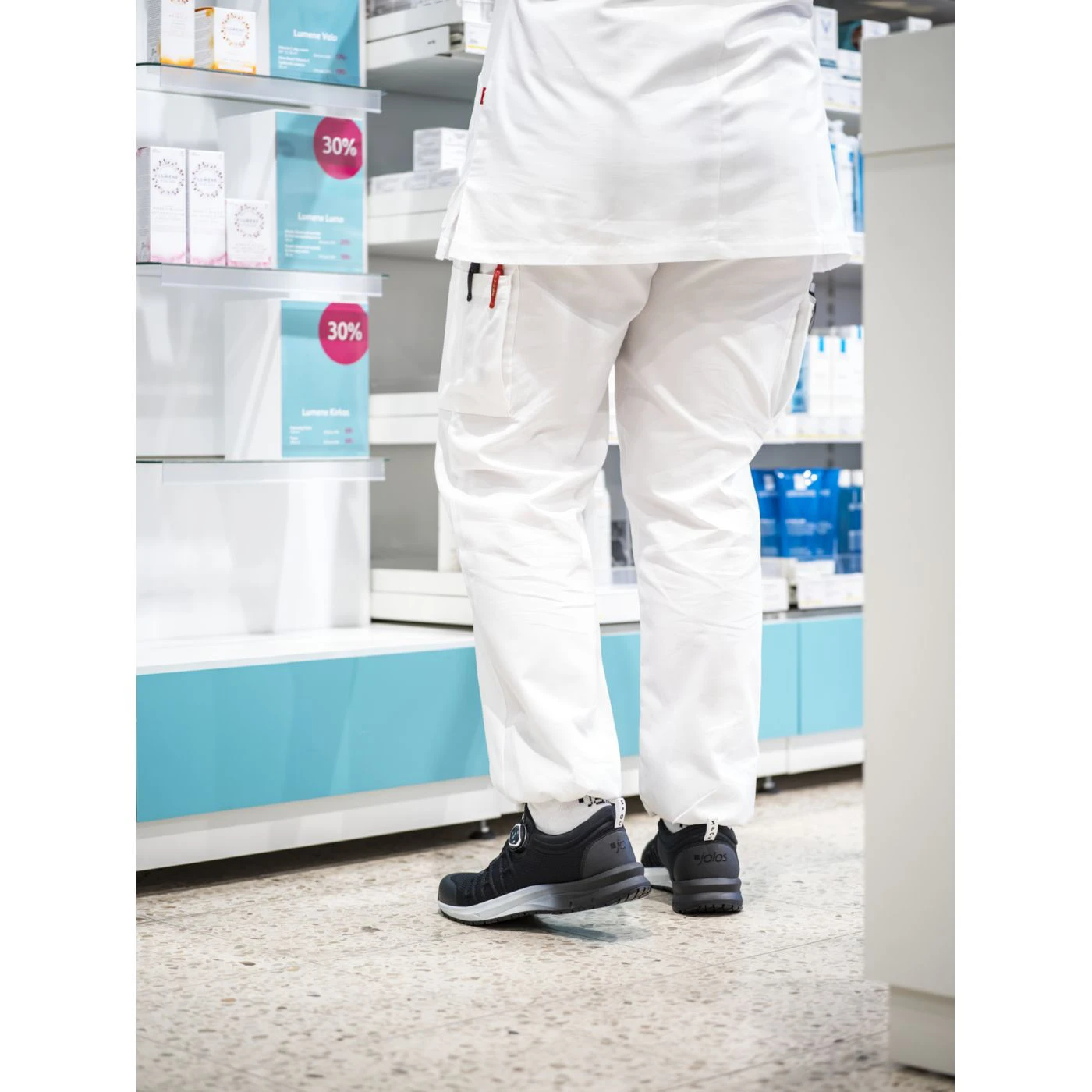 Pontofi sport de lucru SPOC 5382 O1 SRC FO A E / Jalas / Încălțăminte sport de protecție, casual și timp liber