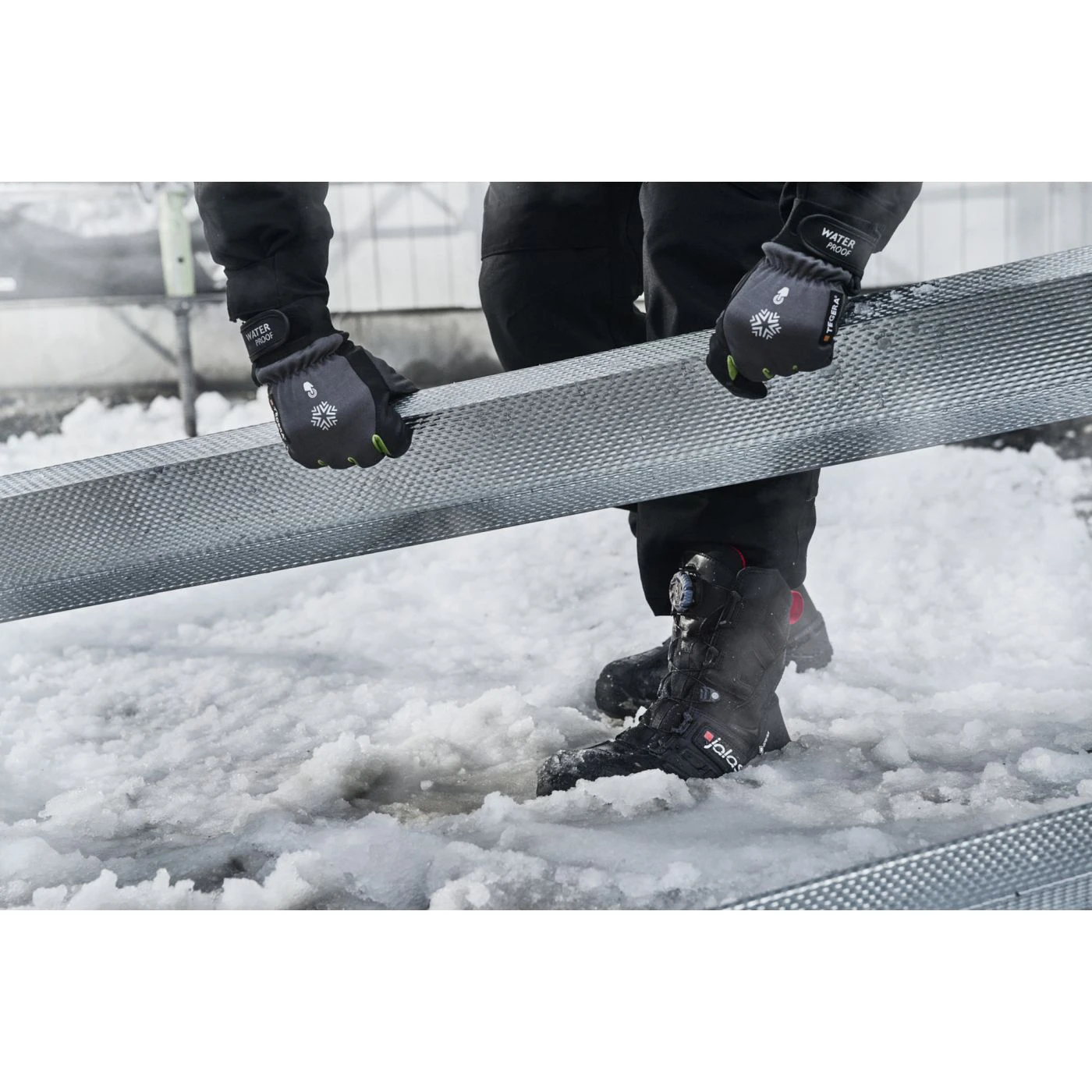 EXALTER 9998 GTX S3 SRC WR HRO / Jalas / Încălțăminte de protecție S3