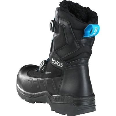 Bocanci de protecție HEAVY DUTY 1398 WINTER GTX S3 SRC WR HRO CI / Jalas / Încălțăminte de protecție S3
