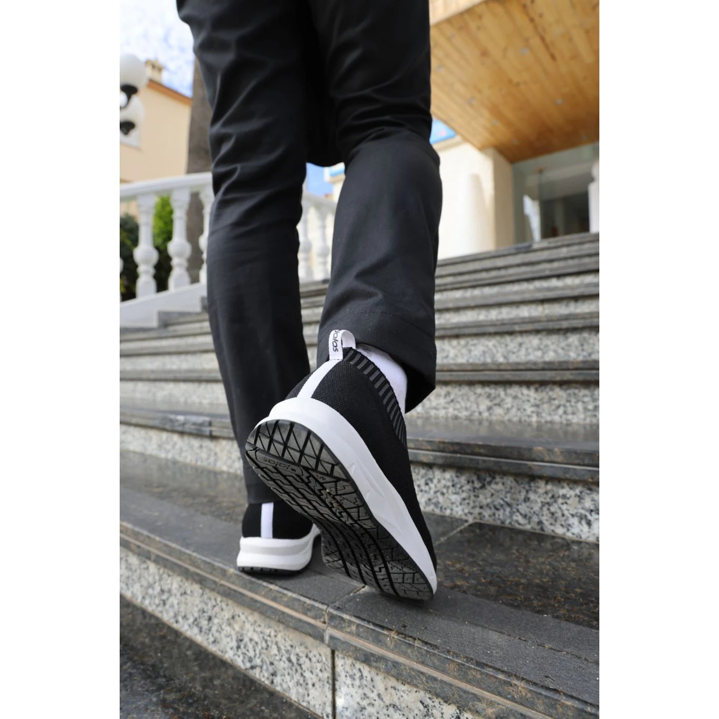 Pantofi sport de lucru SPOC 5312 O1 SR FO / Jalas / Încălțăminte sport de protecție, casual și timp liber