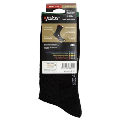 Șosete JALAS 8220 / Jalas / Accesorii, șosete, apărători, branțuri, diverse încălțăminte