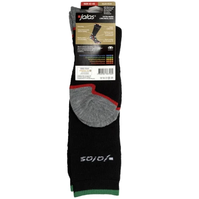 Șosete extra-lungi JALAS 8223 / Jalas / Accesorii, șosete, apărători, branțuri, diverse încălțăminte