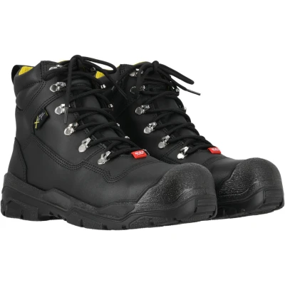 Bocanci de protecție GRAN PREMIO 1938 GP META S3 HRO M CI HI FO SC / Jalas / Încălțăminte de protecție S3