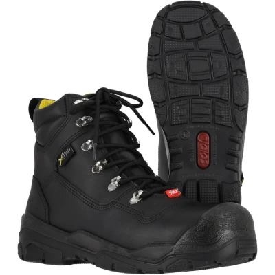 Bocanci de protecție GRAN PREMIO 1938 GP META S3 HRO M CI HI FO SC / Jalas / Încălțăminte de protecție S3