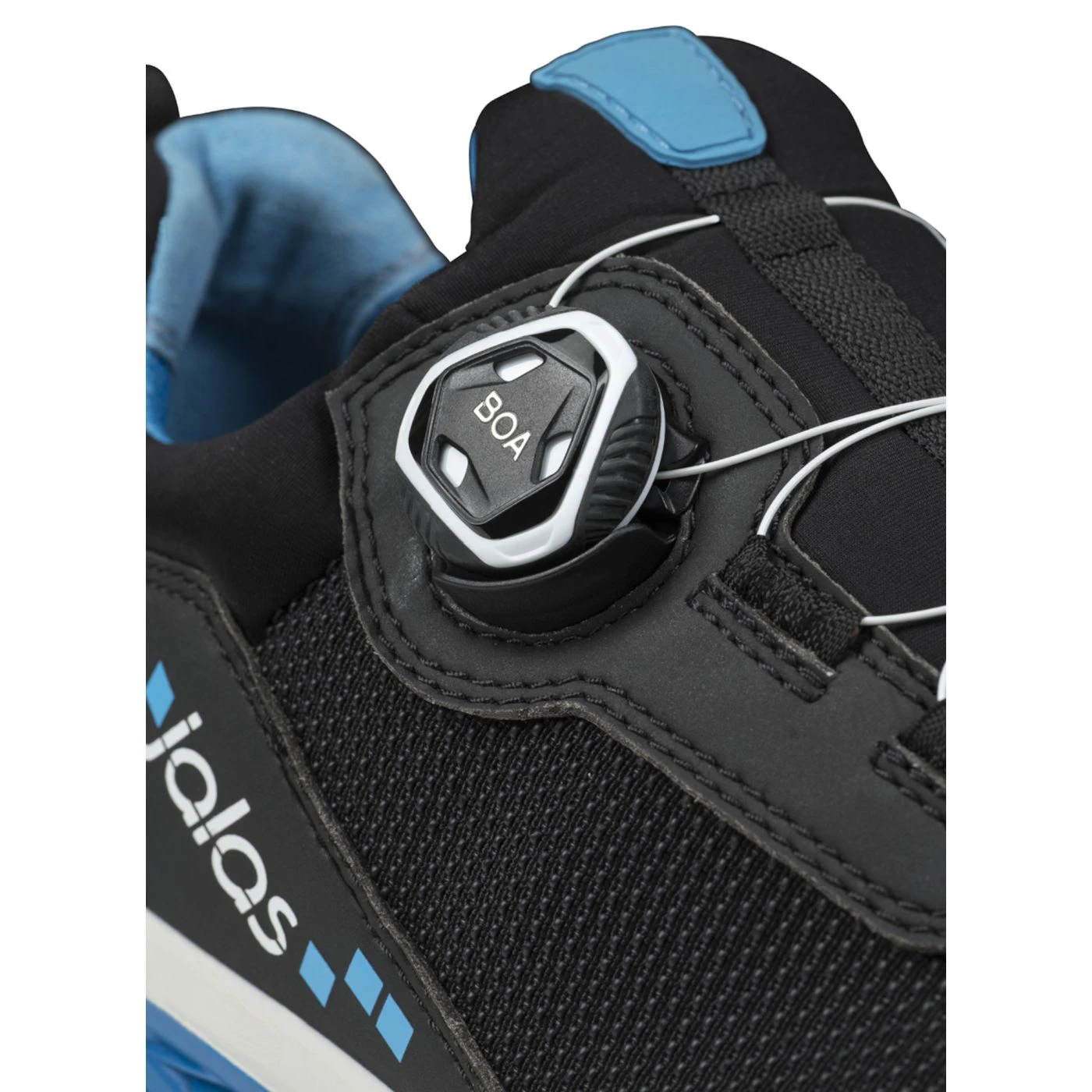 Pantofi de protecție TIO 2028 S3 SRC / Jalas / Încălțăminte de protecție S3