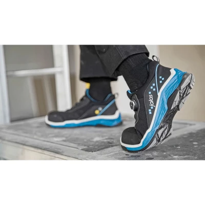 Pantofi de protecție TIO 2028 S3 SRC / Jalas / Încălțăminte de protecție S3