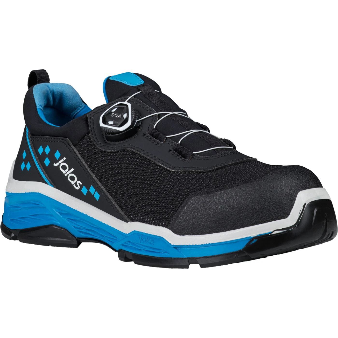 Pantofi de protecție TIO 2028 S3 SRC / Jalas / Încălțăminte de protecție S3