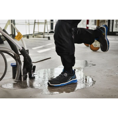 Pantofi de protecție TIO 2028 S3 SRC / Jalas / Încălțăminte de protecție S3