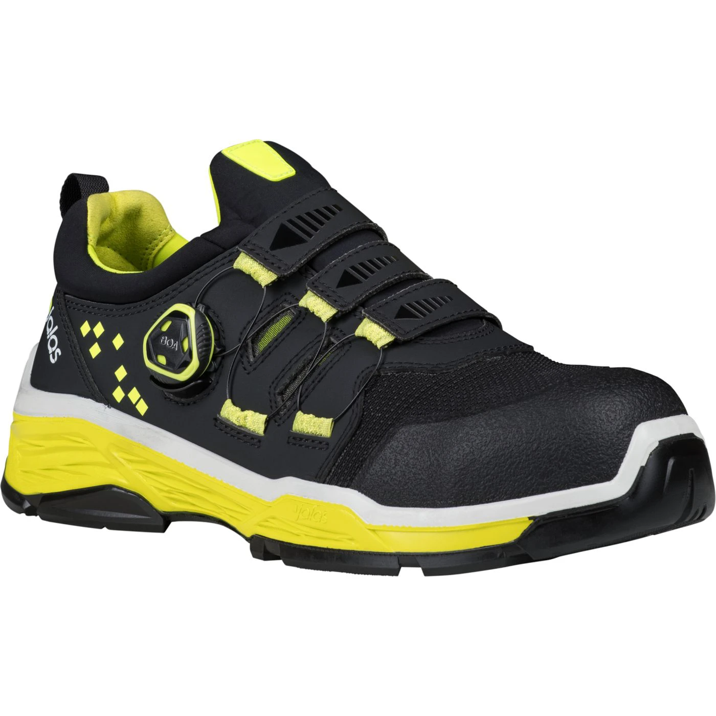 Pantofi de protecție TIO 2058 S1P SRC / Jalas / Încălțăminte de protecție S1P