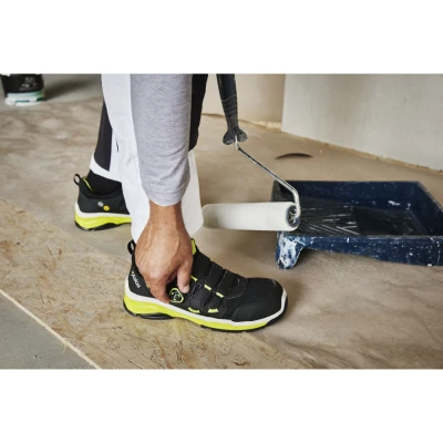 Pantofi de protecție TIO 2058 S1P SRC / Jalas / Încălțăminte de protecție S1P