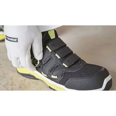 Pantofi de protecție TIO 2058 S1P SRC / Jalas / Încălțăminte de protecție S1P