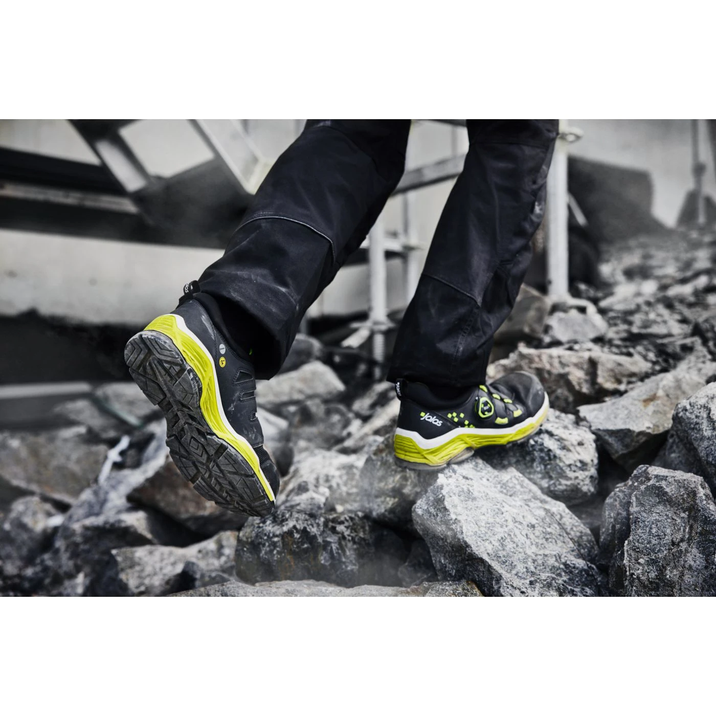 Pantofi de protecție TIO 2068 S3 SRC / Jalas / Încălțăminte de protecție S3