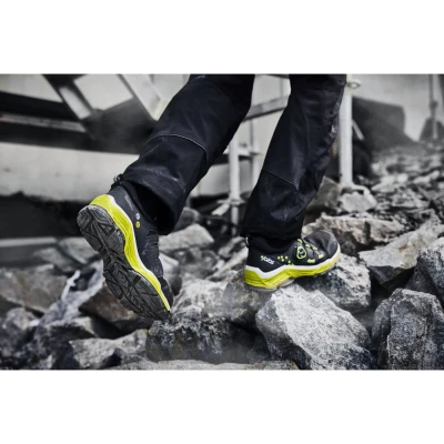 Pantofi de protecție TIO 2068 S3 SRC / Jalas / Încălțăminte de protecție S3