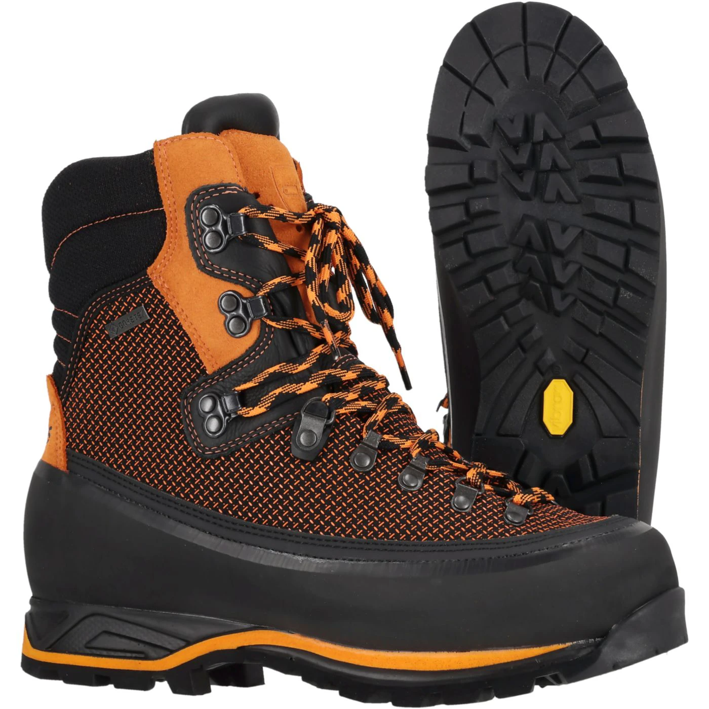 Bocanci pentru forestieri 1988 CHAINSAW GTX SB P SRB WR WRU CI E / Jalas / Încălțăminte de protecție pentru forestieri