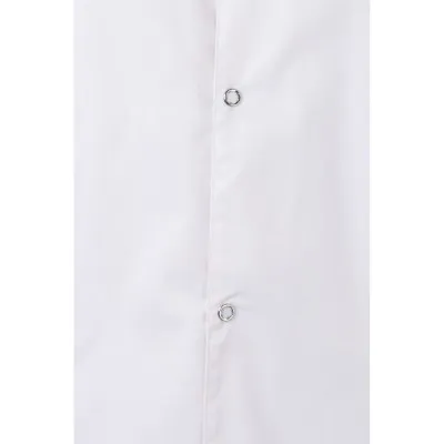 Halat cu mânecă lungă, elastic, pentru bărbați / Velilla / Șorțuri și halate de lucru