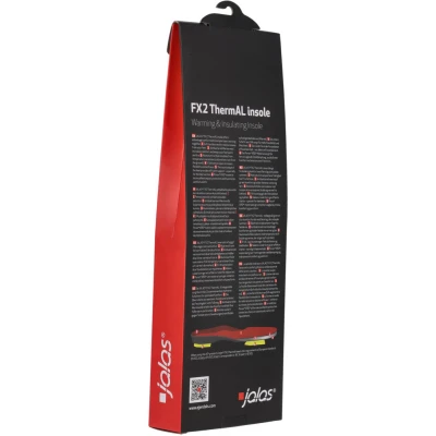 Branț JALAS 8245 FX2 THERMAL / Jalas / Accesorii, șosete, apărători, branțuri, diverse încălțăminte