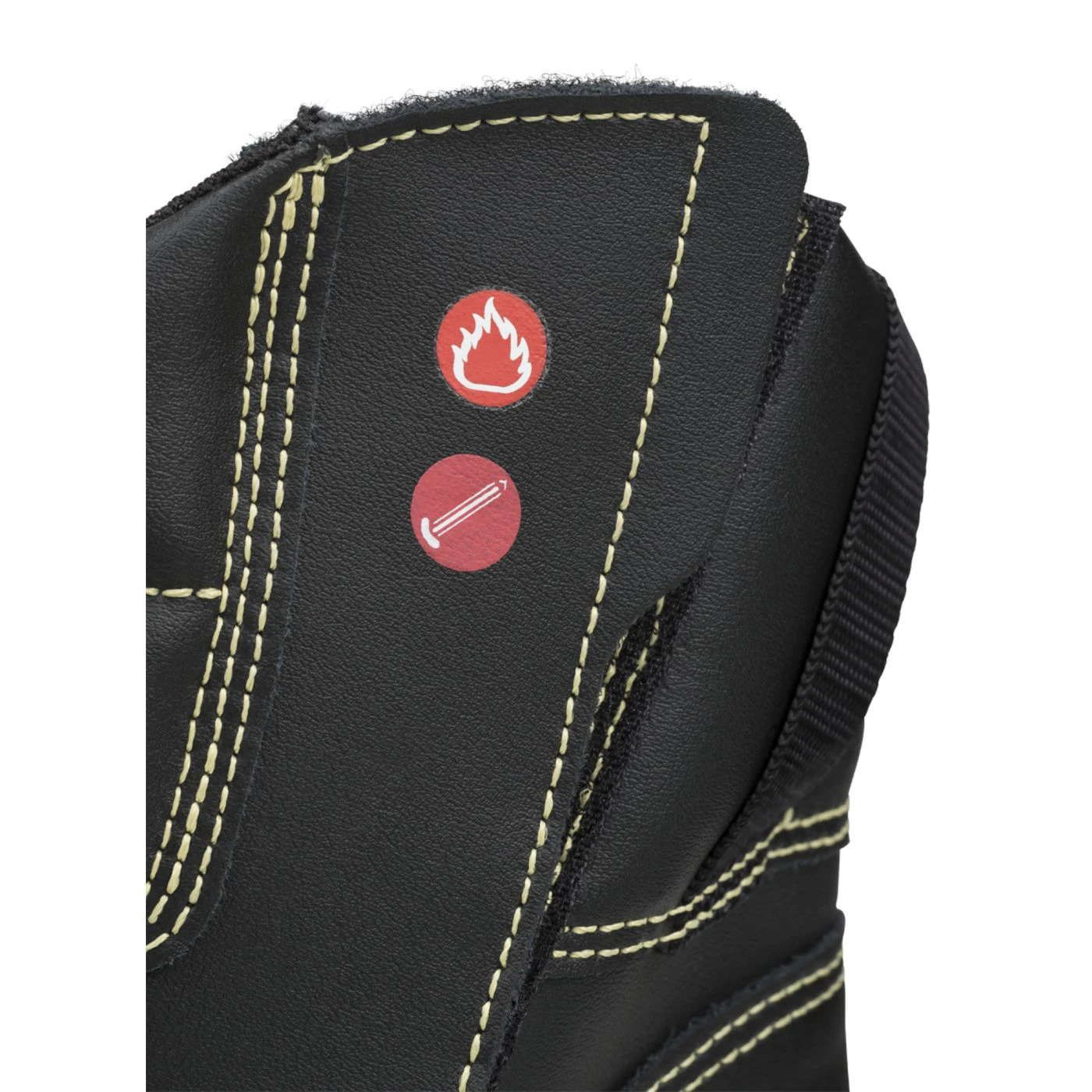 Bocanci pentru sudori GRAN PREMIO 1668W S3 SRC WG HRO CI HI / Jalas / Încălțăminte de protecție pentru sudori