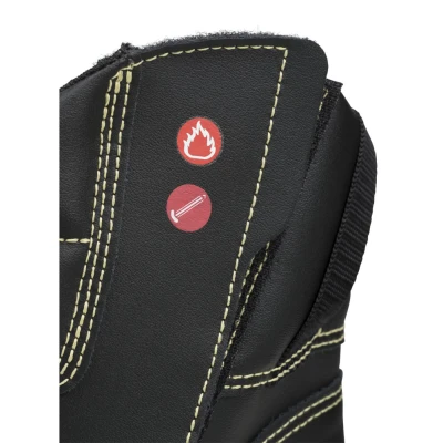 Bocanci pentru sudori GRAN PREMIO 1668W S3 SRC WG HRO CI HI / Jalas / Încălțăminte de protecție pentru sudori