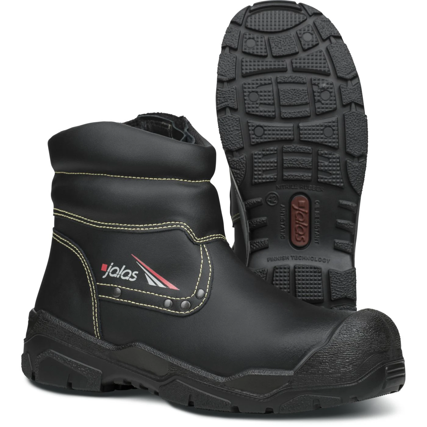 Bocanci pentru sudori GRAN PREMIO 1668W S3 SRC WG HRO CI HI / Jalas / Încălțăminte de protecție pentru sudori