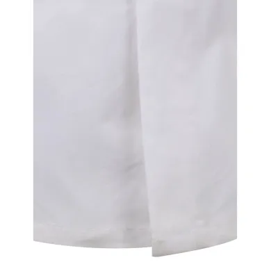 Halat cu mânecă lungă, elastic, pentru bărbați / Velilla / Șorțuri și halate de lucru