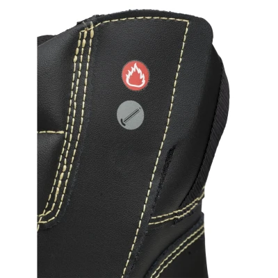 Bocanci pentru sudori GRAN PREMIO 1678W S3 SRC WG HRO CI HI / Jalas / Încălțăminte de protecție pentru sudori