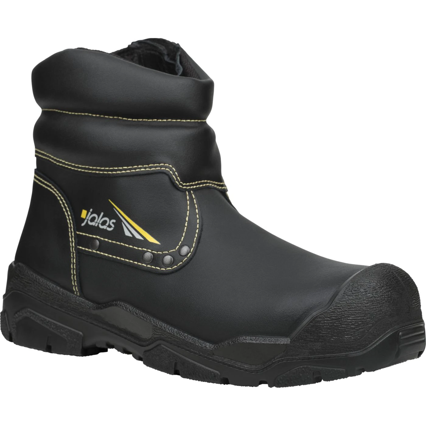 Bocanci pentru sudori GRAN PREMIO 1678W S3 SRC WG HRO CI HI / Jalas / Încălțăminte de protecție pentru sudori