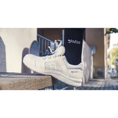 Pantofi sport de protecție TEMPUS 5608 S1P SRC / Jalas / Încălțăminte de protecție S1P