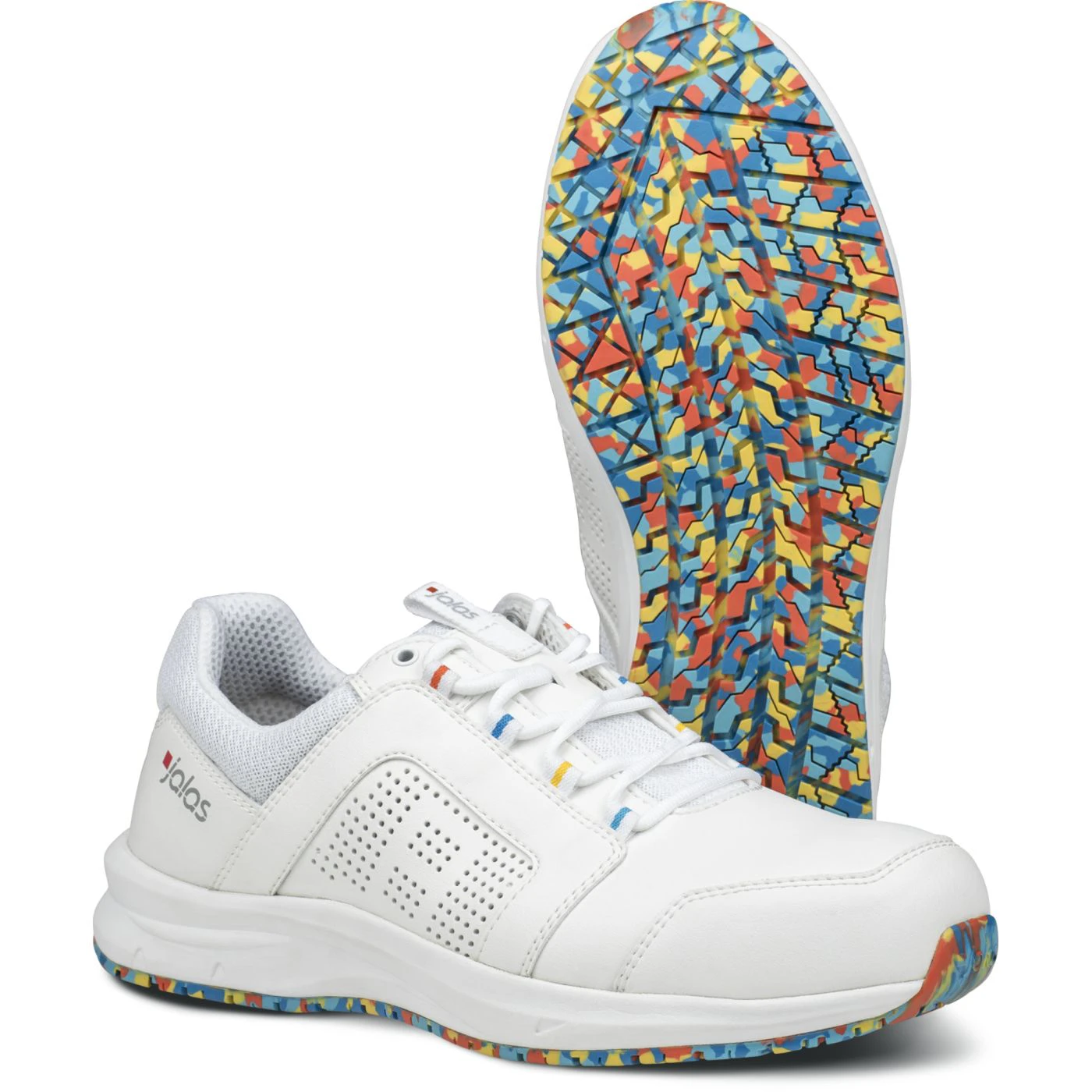 Pantofi sport de protecție TEMPUS 5608 S1P SRC / Jalas / Încălțăminte de protecție S1P