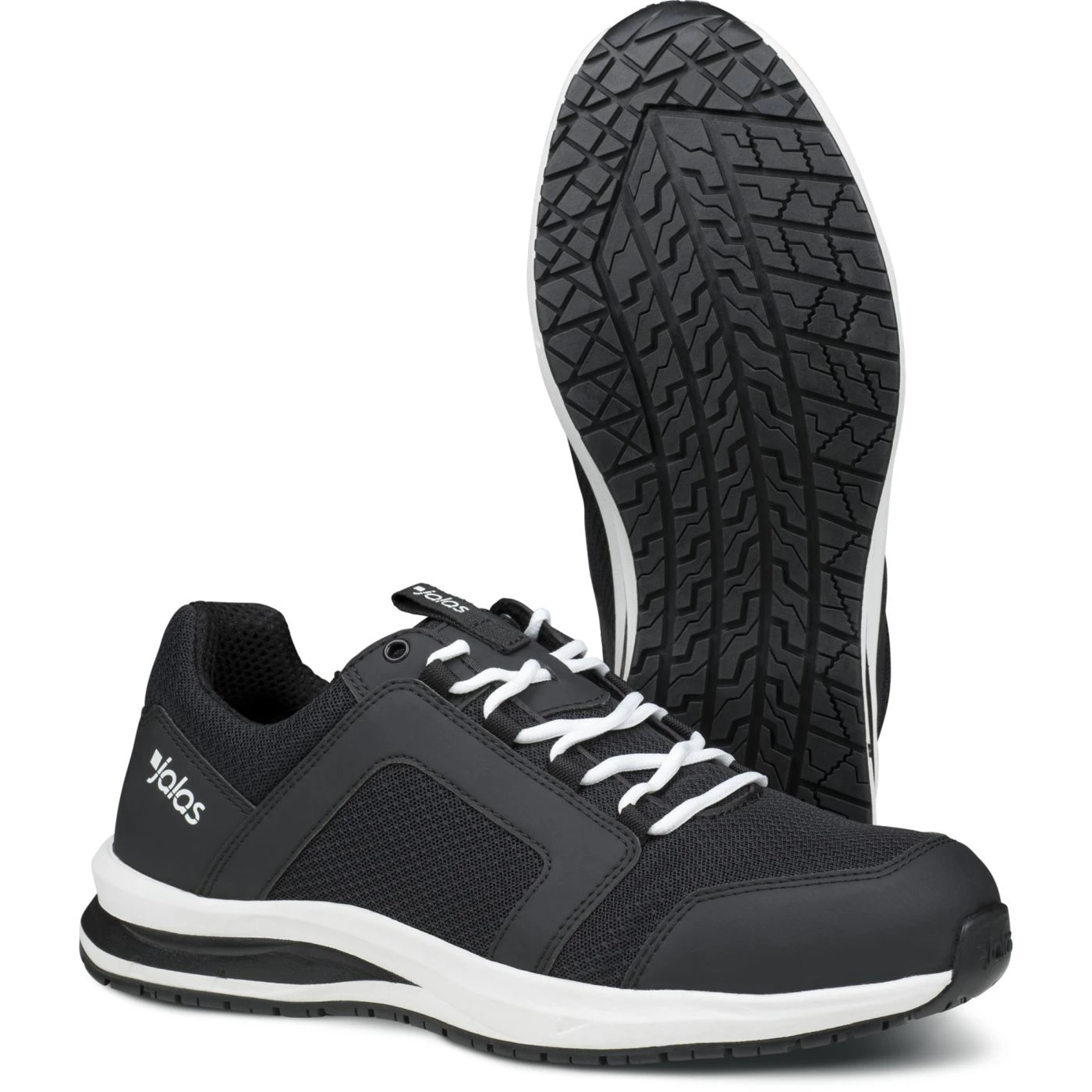 Pantofi sport de protecție TEMPUS 5618 S1P SRC / Jalas / Încălțăminte de protecție S1P