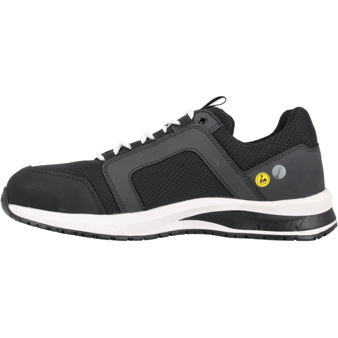 Pantofi sport de protecție TEMPUS 5618 S1P SRC / Jalas / Încălțăminte de protecție S1P