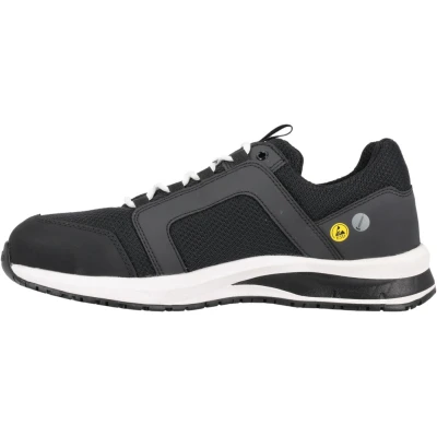 Pantofi sport de protecție TEMPUS 5618 S1P SRC / Jalas / Încălțăminte de protecție S1P