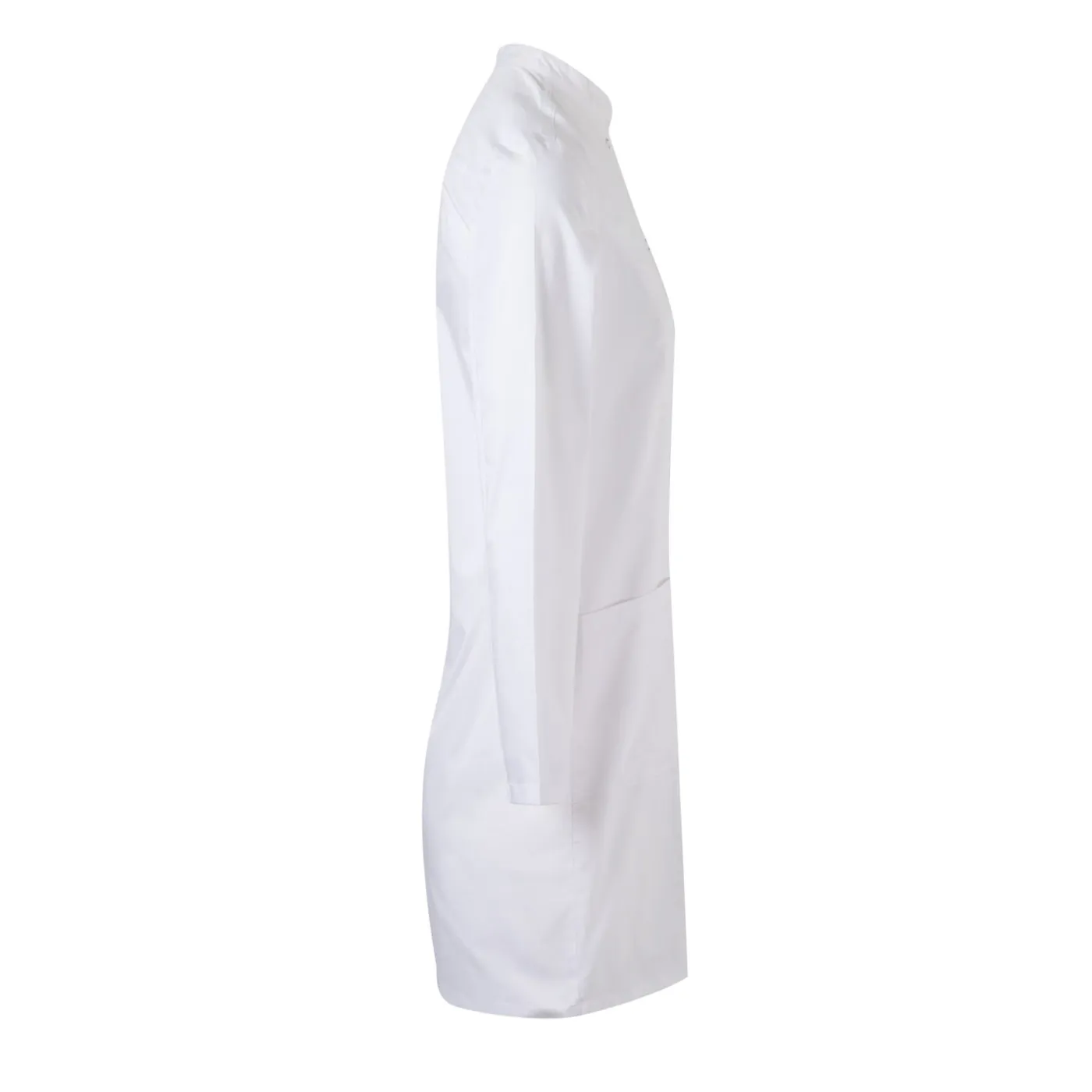 Halat cu mânecă lungă, elastic, pentru femei / Velilla / Șorțuri și halate de lucru