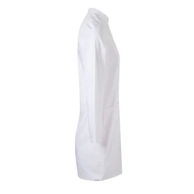 Halat cu mânecă lungă, elastic, pentru femei / Velilla / Șorțuri și halate de lucru