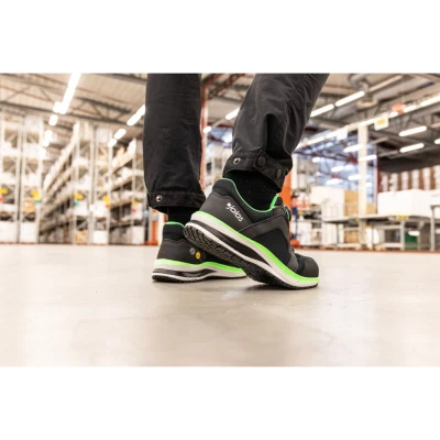 Pantofi sport de protecție TEMPUS 5668 S1P SRC / Jalas / Încălțăminte de protecție S1P