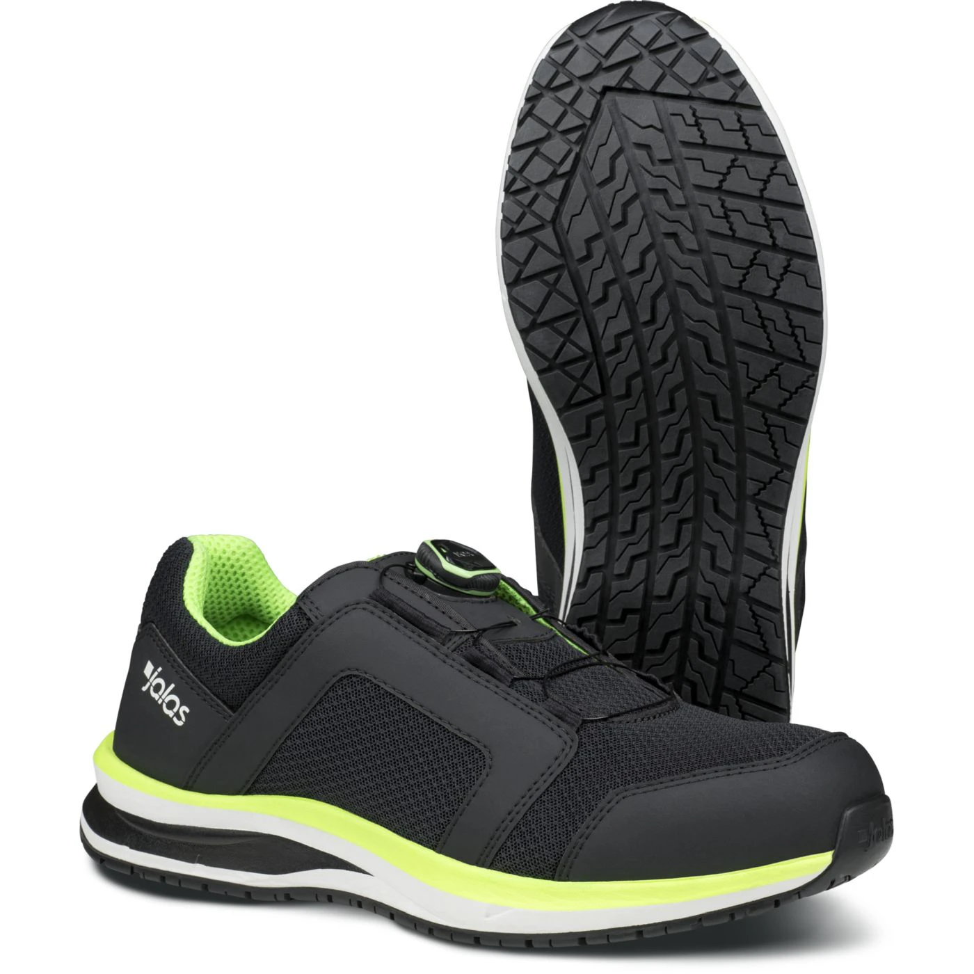 Pantofi sport de protecție TEMPUS 5668 S1P SRC / Jalas / Încălțăminte de protecție S1P