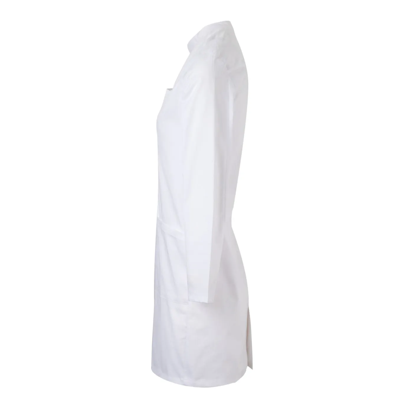 Halat cu mânecă lungă, elastic, pentru femei / Velilla / Șorțuri și halate de lucru