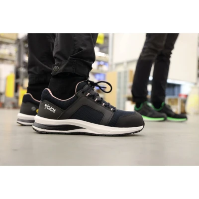 Pantofi sport de protecție TEMPUS 5628 S1P SRC / Jalas / Încălțăminte de protecție S1P