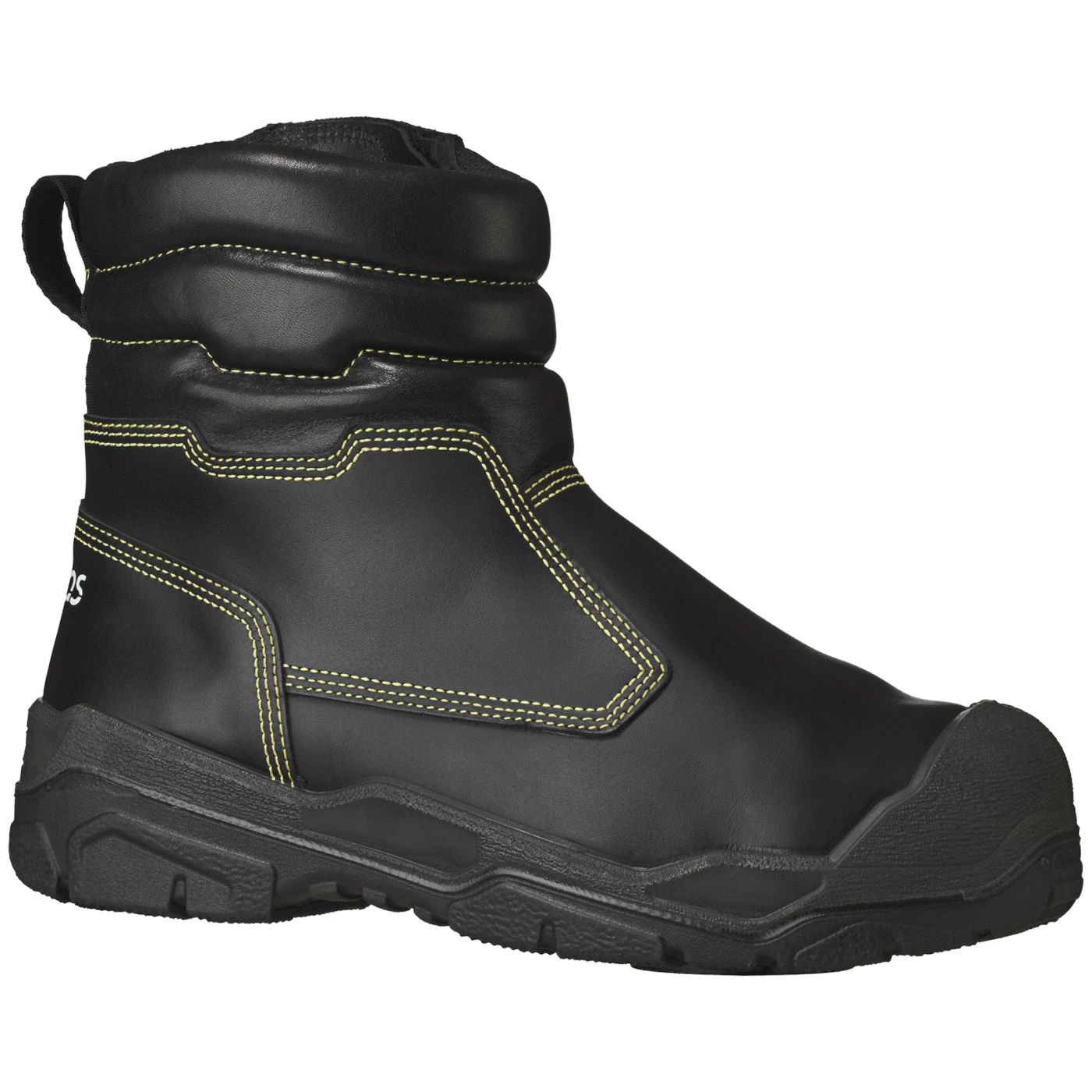 Bocanci de protecție GRAN PREMIO 1948S METATARSAL S3 SRC HRO M CI HI / Jalas / Încălțăminte de protecție S3