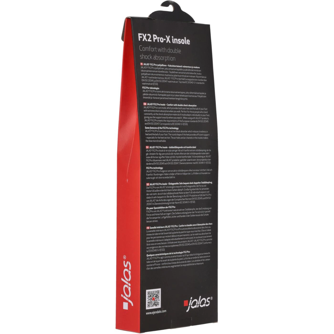 Branțuri JALAS 8103 FX2 PRO-X INSOLE / Jalas / Accesorii, șosete, apărători, branțuri, diverse încălțăminte