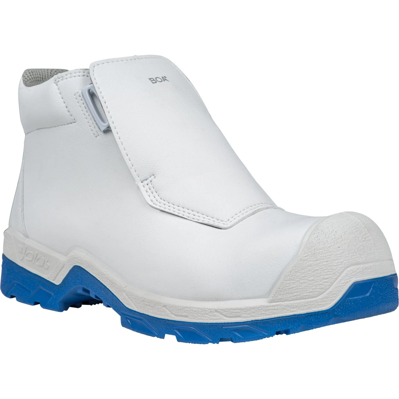 Ghete de protecție CLEAN 1410 S2 HRO CI HI FO SC / Jalas / Încălțăminte de protecție S2