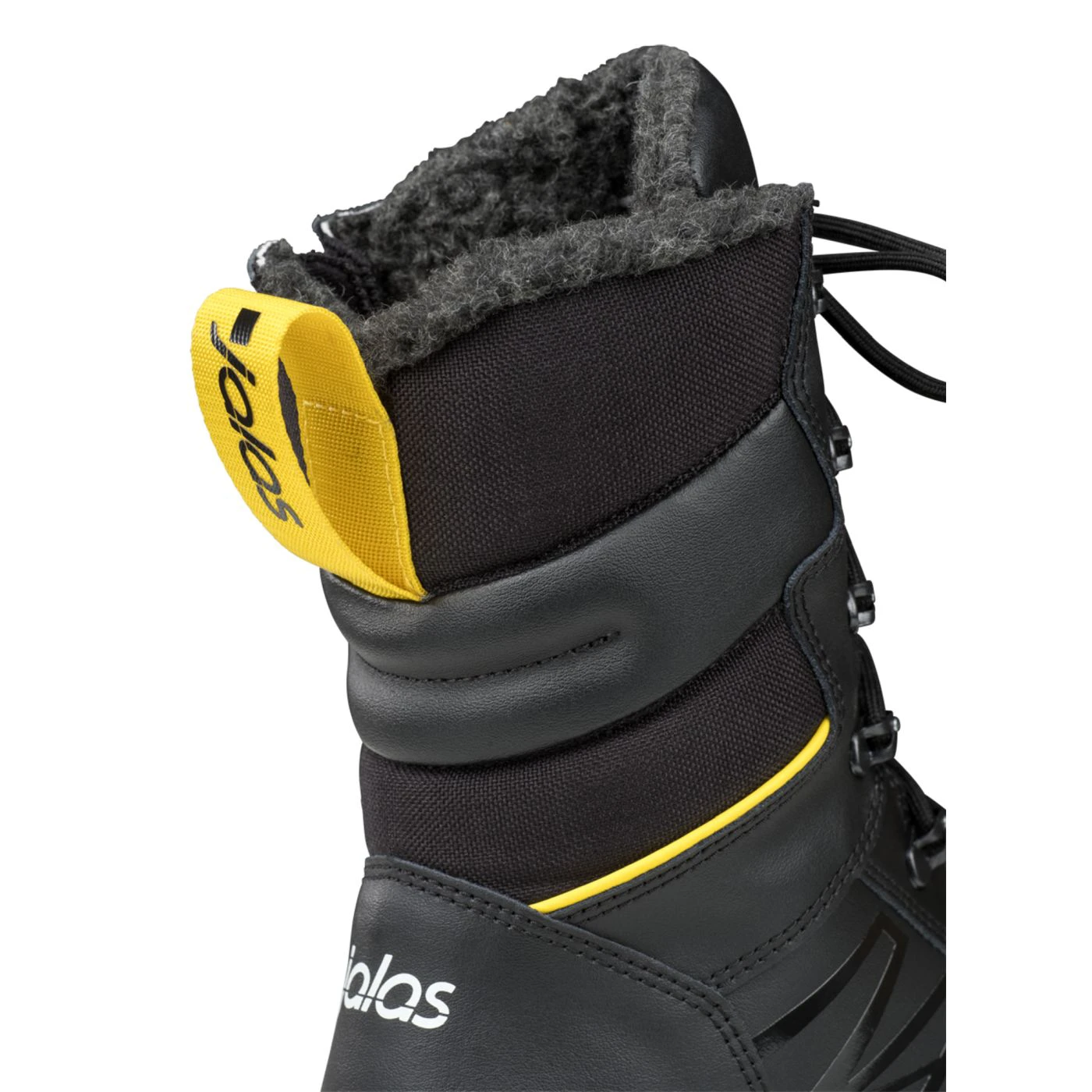 Bocanci de protecție GRAN PREMIO 2808 ICE TRACK 2 S3S HRO CI FO / Jalas / Încălțăminte de protecție S3S