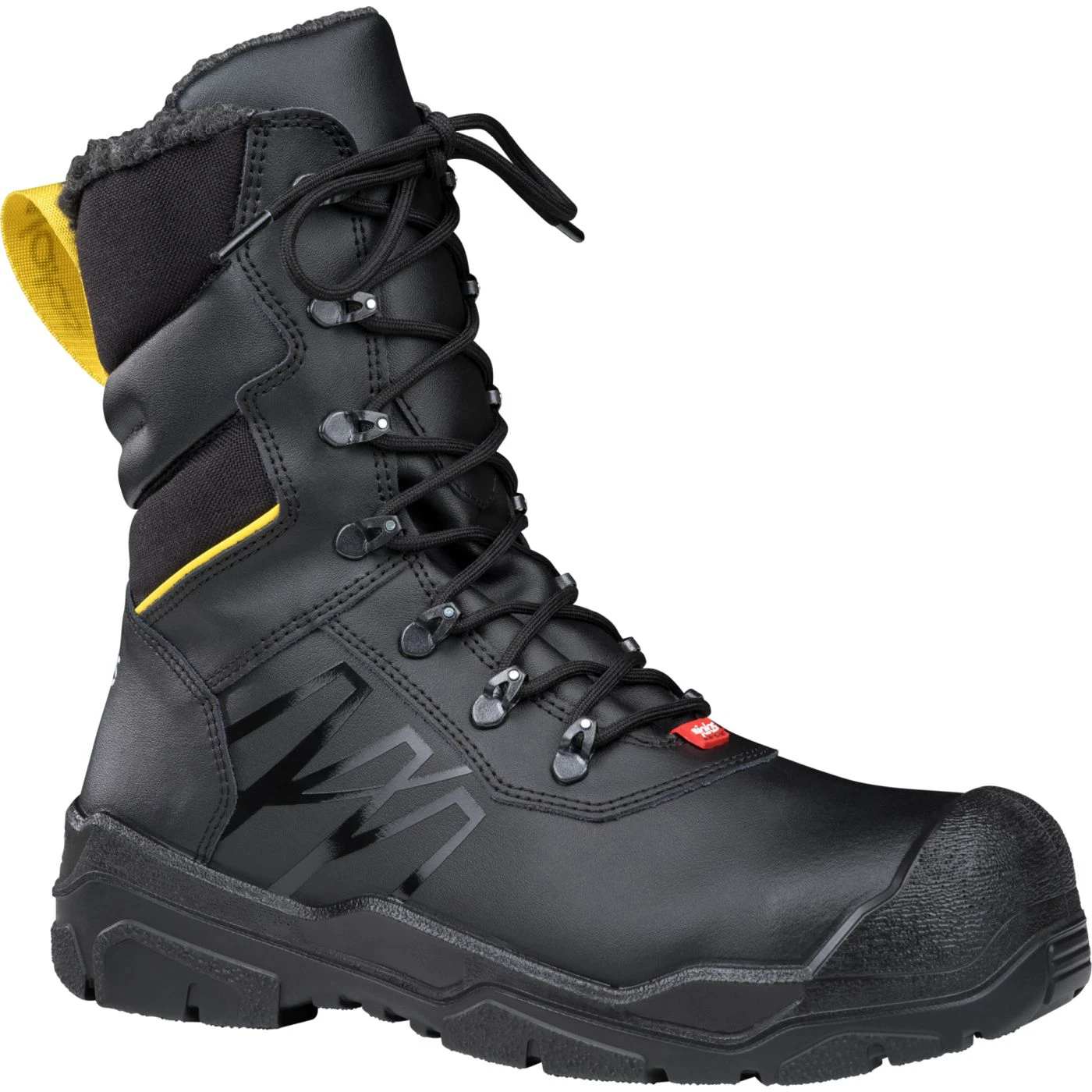 Bocanci de protecție GRAN PREMIO 2808 ICE TRACK 2 S3S HRO CI FO / Jalas / Încălțăminte de protecție S3S