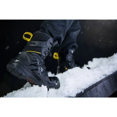 Bocanci de protecție GRAN PREMIO 2808 ICE TRACK 2 S3S HRO CI FO / Jalas / Încălțăminte de protecție S3S